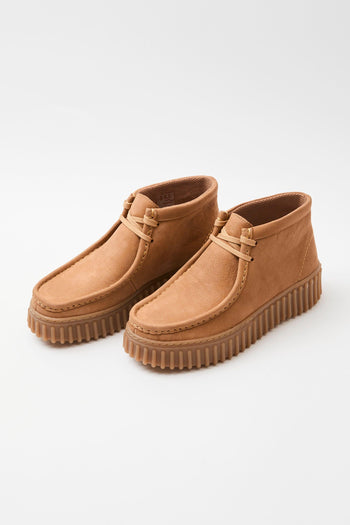 Polacchino Cuoio Donna - 2