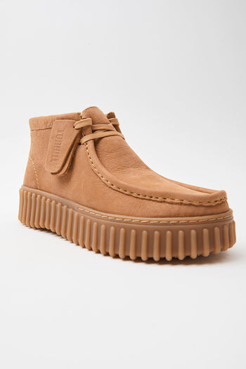 Polacchino Cuoio Donna - 4