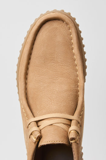 Polacchino Cuoio Donna - 7