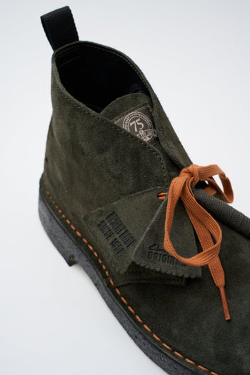 Stivaletto Verdone Uomo - 3