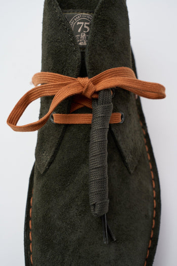 Stivaletto Verdone Uomo - 4