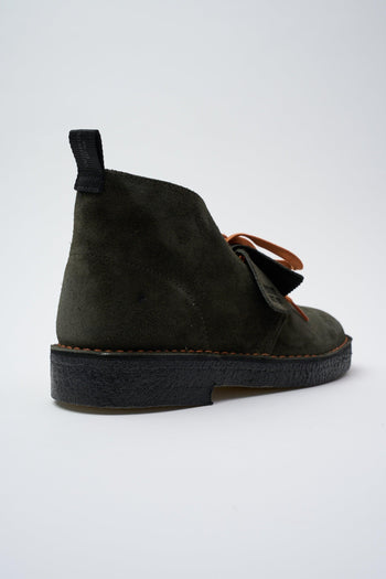 Stivaletto Verdone Uomo - 5