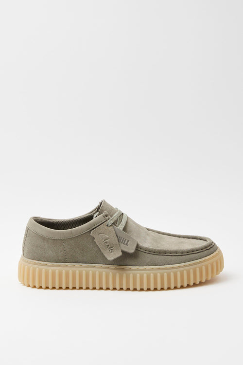 Mocassino Salvia Uomo