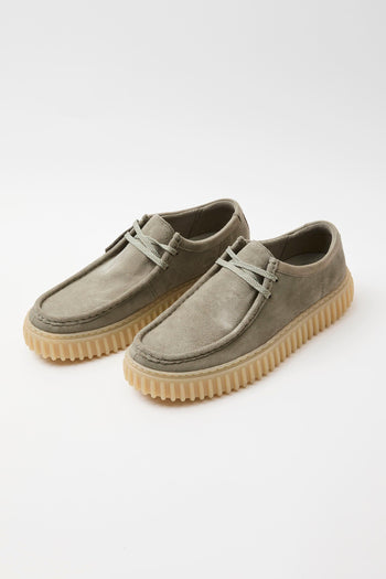 Mocassino Salvia Uomo - 2