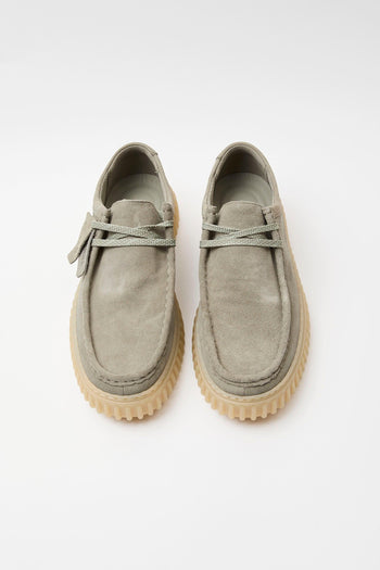 Mocassino Salvia Uomo - 3