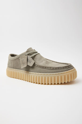 Mocassino Salvia Uomo - 4