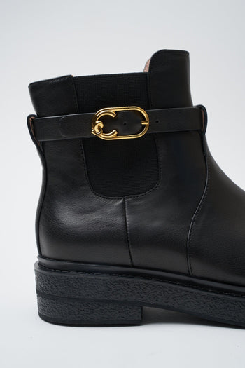 Stivaletto Noir Donna - 4