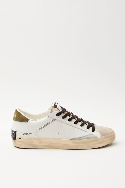 Sneaker White Uomo