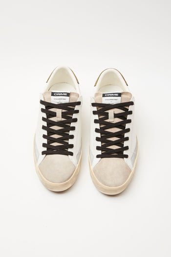 Sneaker White Uomo - 3