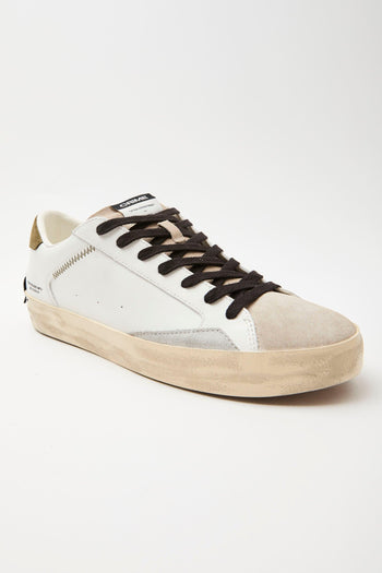 Sneaker White Uomo - 5
