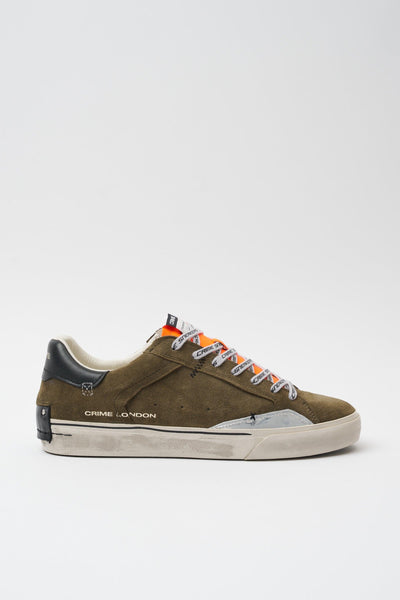 Sneaker Military Uomo