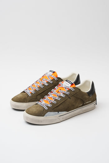 Sneaker Military Uomo - 2