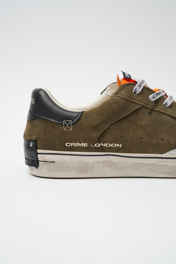 Sneaker Military Uomo - 5