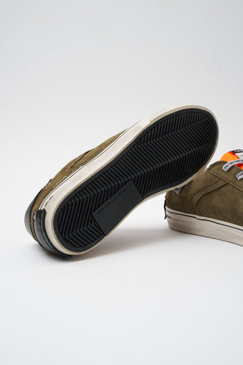 Sneaker Military Uomo - 6