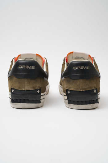 Sneaker Military Uomo - 7