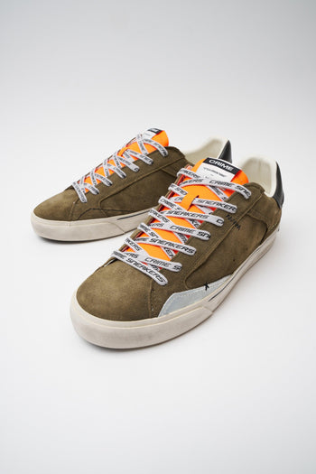 Sneaker Military Uomo - 8