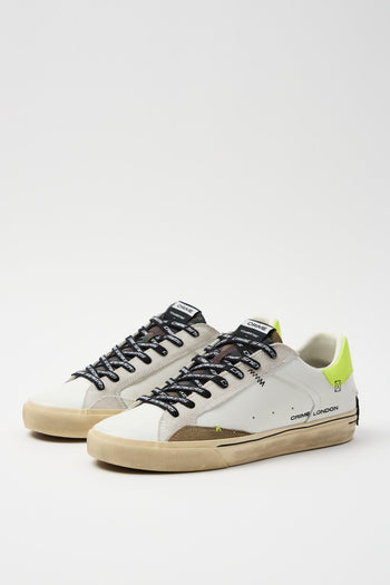 Sneaker White Uomo - 2