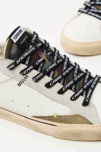 Sneaker White Uomo - 3