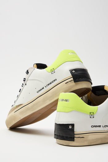 Sneaker White Uomo - 4