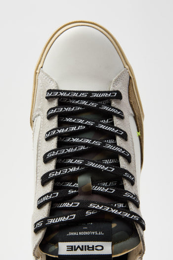 Sneaker White Uomo - 5