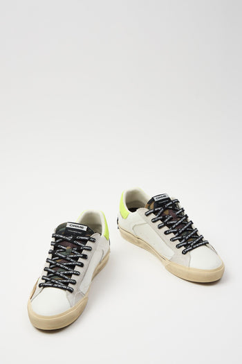 Sneaker White Uomo - 7