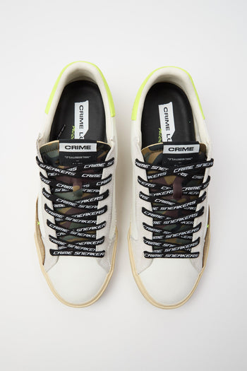 Sneaker White Uomo - 8