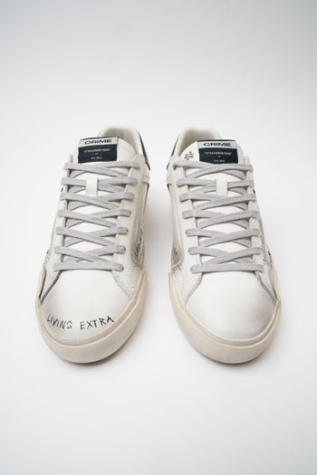 Sneaker White Uomo - 3
