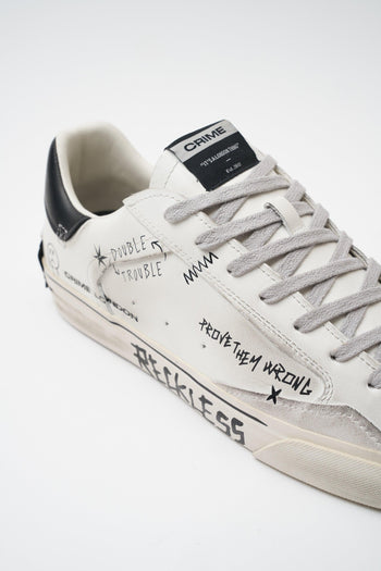 Sneaker White Uomo - 4