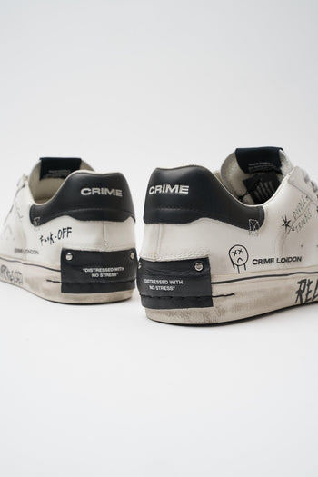 Sneaker White Uomo - 6