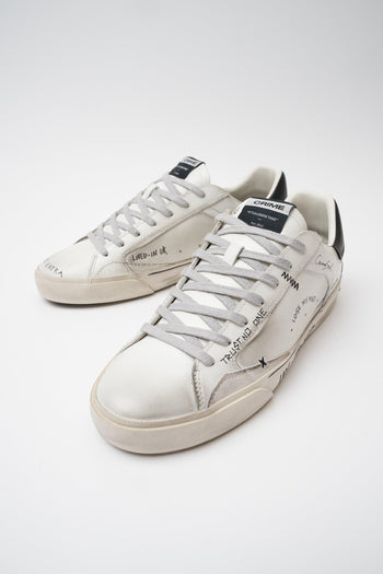 Sneaker White Uomo - 8