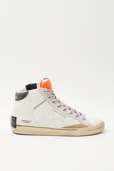 Sneaker White Uomo