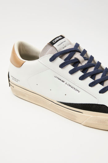 Sneaker White Uomo - 4