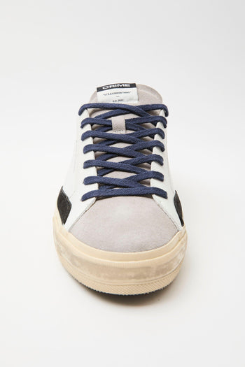 Sneaker White Uomo - 5