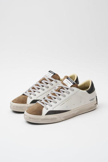 Sneaker White Uomo - 2