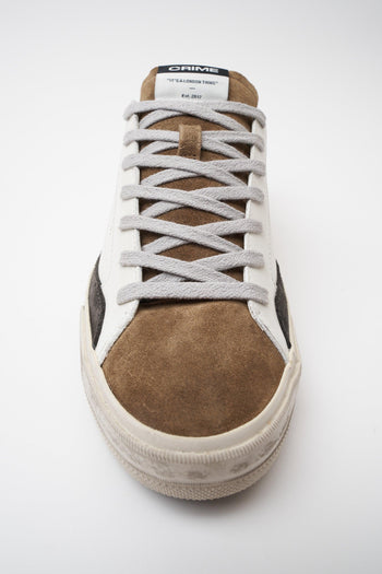 Sneaker White Uomo - 3