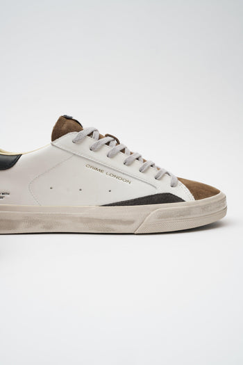 Sneaker White Uomo - 4