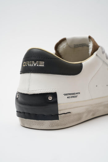 Sneaker White Uomo - 5