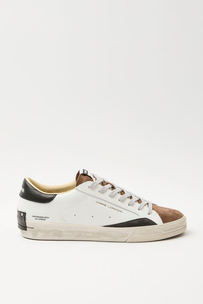 Sneaker White Uomo