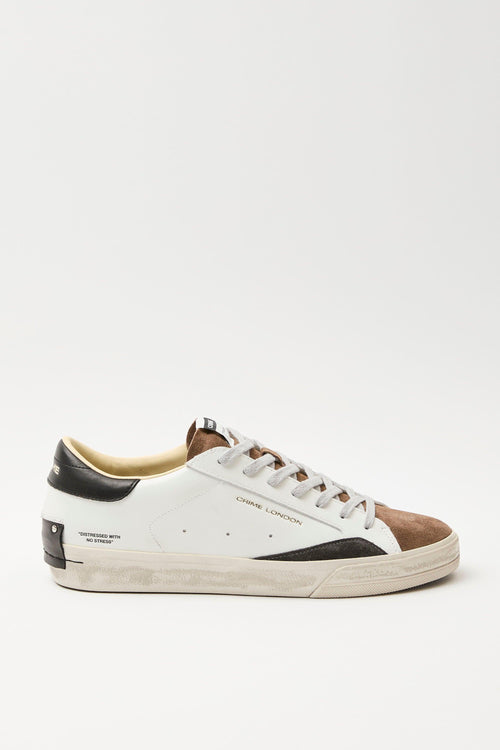 Sneaker White Uomo