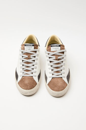 Sneaker White Uomo - 3