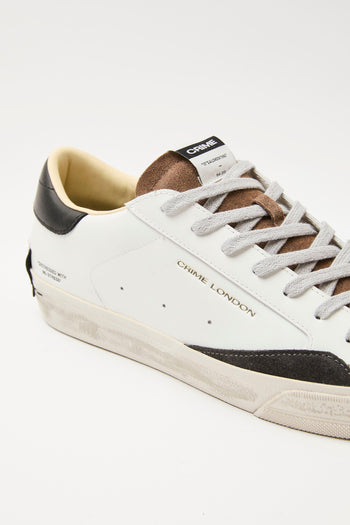 Sneaker White Uomo - 4
