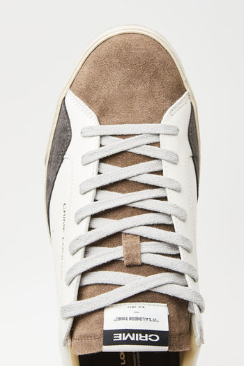 Sneaker White Uomo - 7