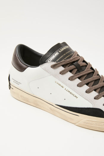 Sneaker White Uomo - 4