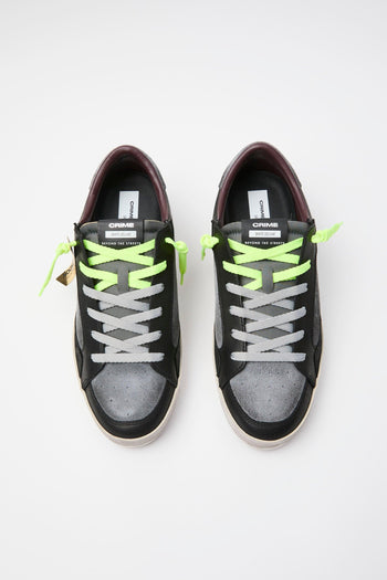 Sneaker Dark/grey Uomo - 3