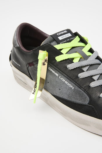 Sneaker Dark/grey Uomo - 4