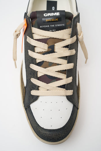 Sneaker Multicolor Uomo - 3