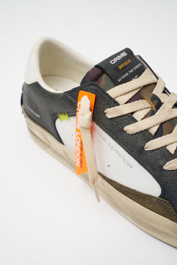 Sneaker Multicolor Uomo - 4