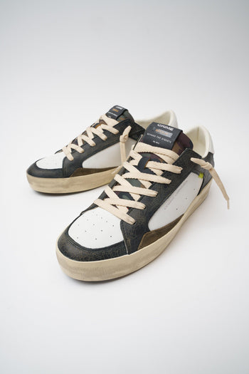 Sneaker Multicolor Uomo - 7