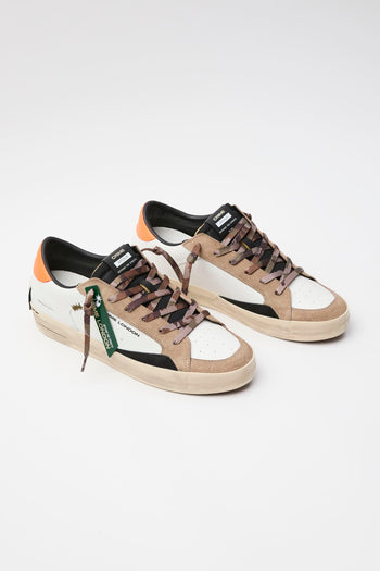 Sneaker White Uomo - 2