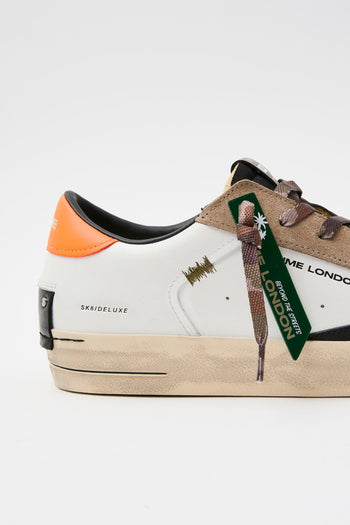 Sneaker White Uomo - 4